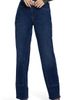 NYDJ NYDJ Brooke High Waist Straight Leg Jeans - 1
