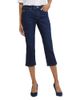 Nydj Nydj Chloe High Rise Capri Jeans in Midnight Breeze - 1