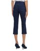 Nydj Nydj Chloe High Rise Capri Jeans in Midnight Breeze - 2