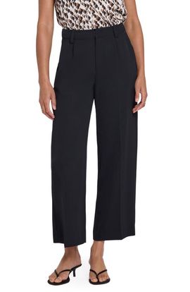 NYDJ NYDJ Crepe Ankle Wide Leg Pants