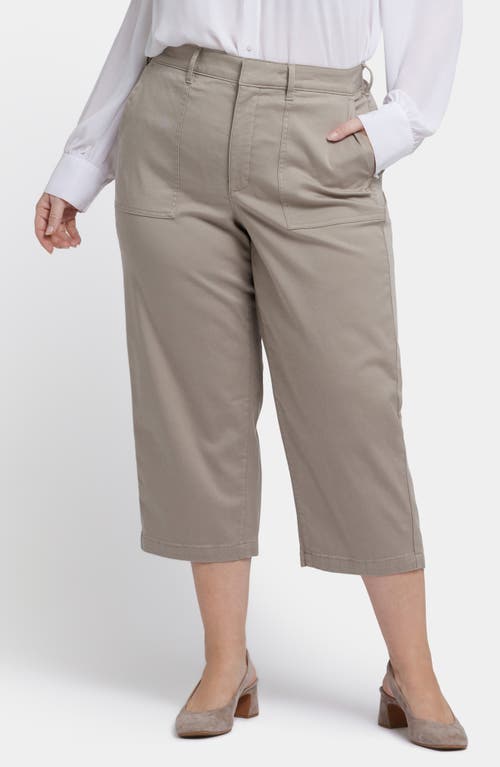 NYDJ NYDJ Crop Utility Pants