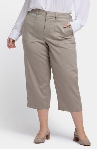 NYDJ NYDJ Crop Utility Pants