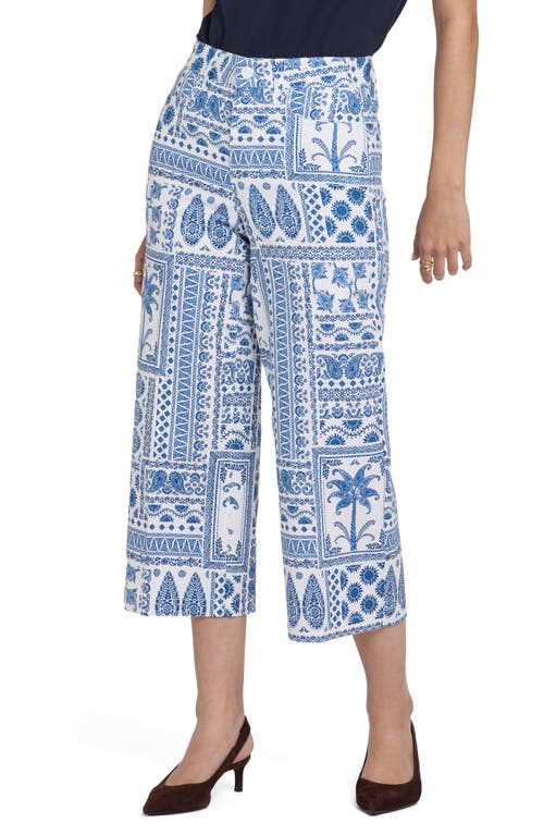 NYDJ NYDJ Daisy Crop Wide Leg Pants