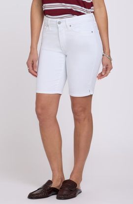 NYDJ NYDJ Ella High Waist Shorts