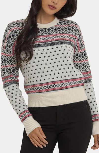 NYDJ NYDJ Fair Isle Sweater