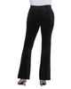 Nydj Nydj Felicity High Rise Flare Trouser Jeans in Black - 3