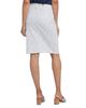 Nydj Nydj High Waist Palencia Striped Skirt - 2