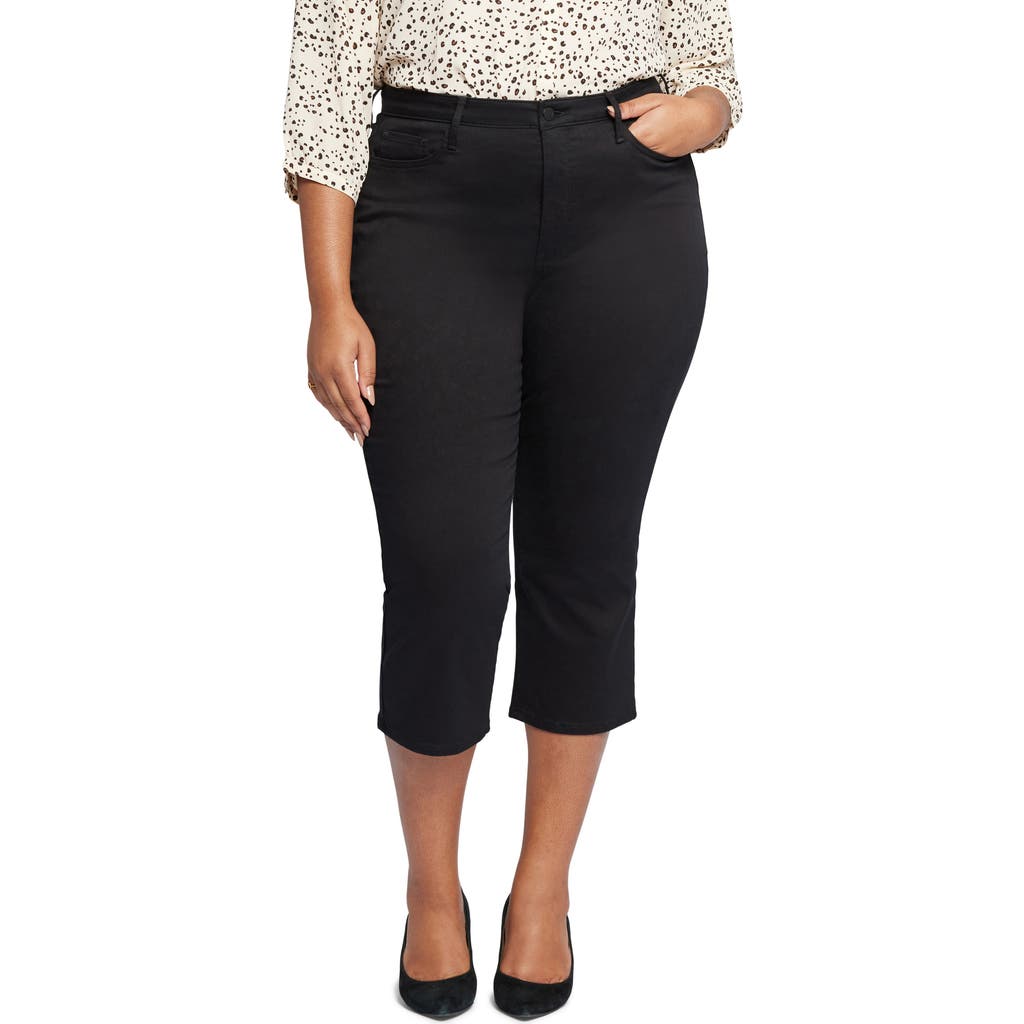 NYDJ NYDJ Joni High Waist Capri Jeans