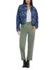 Nydj Nydj Kasey High Rise Stovepipe Ankle Jeans in Retro Artichoke - 2