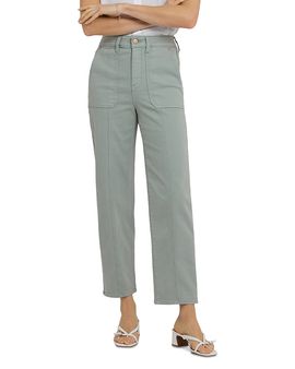 Nydj Nydj Kasey Stovepipe Ankle Pants