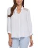 Nydj Nydj Lorelei Lace Yoke Blouse - 1