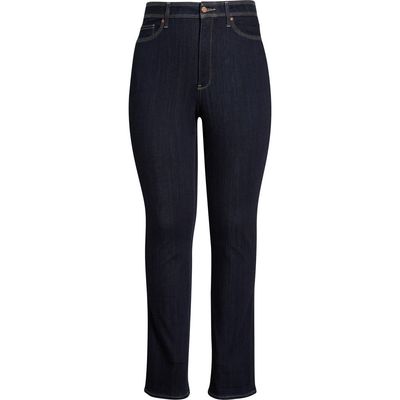 NYDJ NYDJ Marilyn Cuffed Straight Leg Jeans