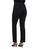 Nydj Nydj Marilyn High Rise Scatter Rhinestone Straight Jeans in Black Rinse - 3