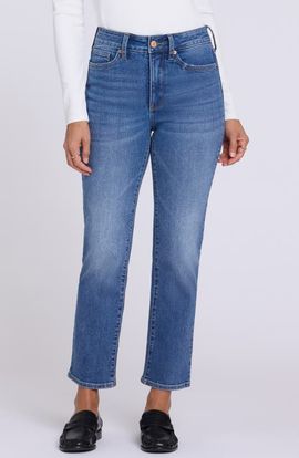 NYDJ NYDJ Marilyn High Waist Ankle Jeans