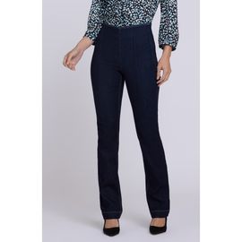 NYDJ NYDJ Marilyn High Waist Straight Leg Pull-On Jeans