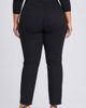 NYDJ NYDJ Marilyn Rhinestone High Waist Ankle Straight Leg Jeans - 2