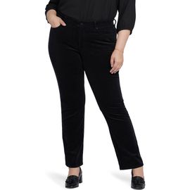 NYDJ NYDJ Marilyn Straight Leg Corduroy Pants