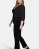 NYDJ NYDJ Marilyn Straight Leg Corduroy Pants - 5