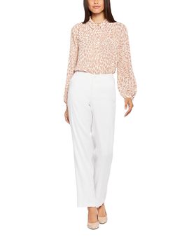 Nydj Nydj Marilyn Straight Pants