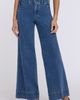 NYDJ NYDJ Mia Hollywood High Waist Palazzo Jeans - 1