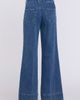NYDJ NYDJ Mia Hollywood High Waist Palazzo Jeans - 2