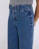 NYDJ NYDJ Mia Hollywood High Waist Palazzo Jeans - 3
