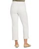 Nydj Nydj Petite Bailey High Rise Cropped Straight Jeans in Vintage White - 2