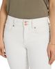 Nydj Nydj Petite Bailey High Rise Cropped Straight Jeans in Vintage White - 3