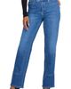 NYDJ NYDJ Petite Brooke Loose Straight Leg High Waist Jeans - 1