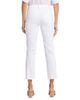 Nydj Nydj Petites Marilyn High Rise Ankle Jeans in Optic White - 2