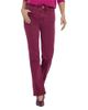 Nydj Nydj Petites Marilyn High Rise Straight Jeans in Retro True Burgundy - 1