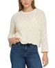 Nydj Nydj Pointelle Popover Sweater - 1