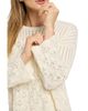 Nydj Nydj Pointelle Popover Sweater - 3