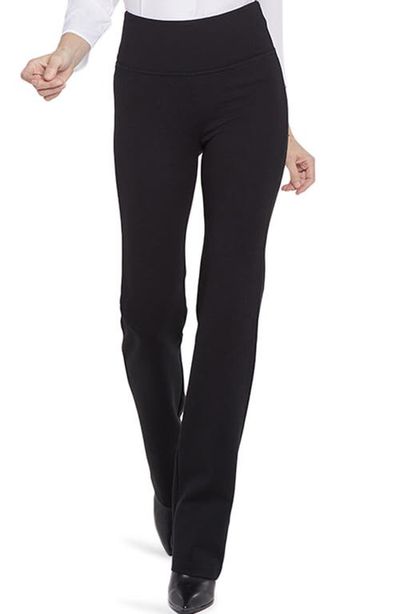 NYDJ NYDJ Sculpt-Her™ Pull-On High Waist Straight Leg Pants