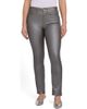 NYDJ NYDJ Sheri Coated Slim Straight Leg Jeans - 1