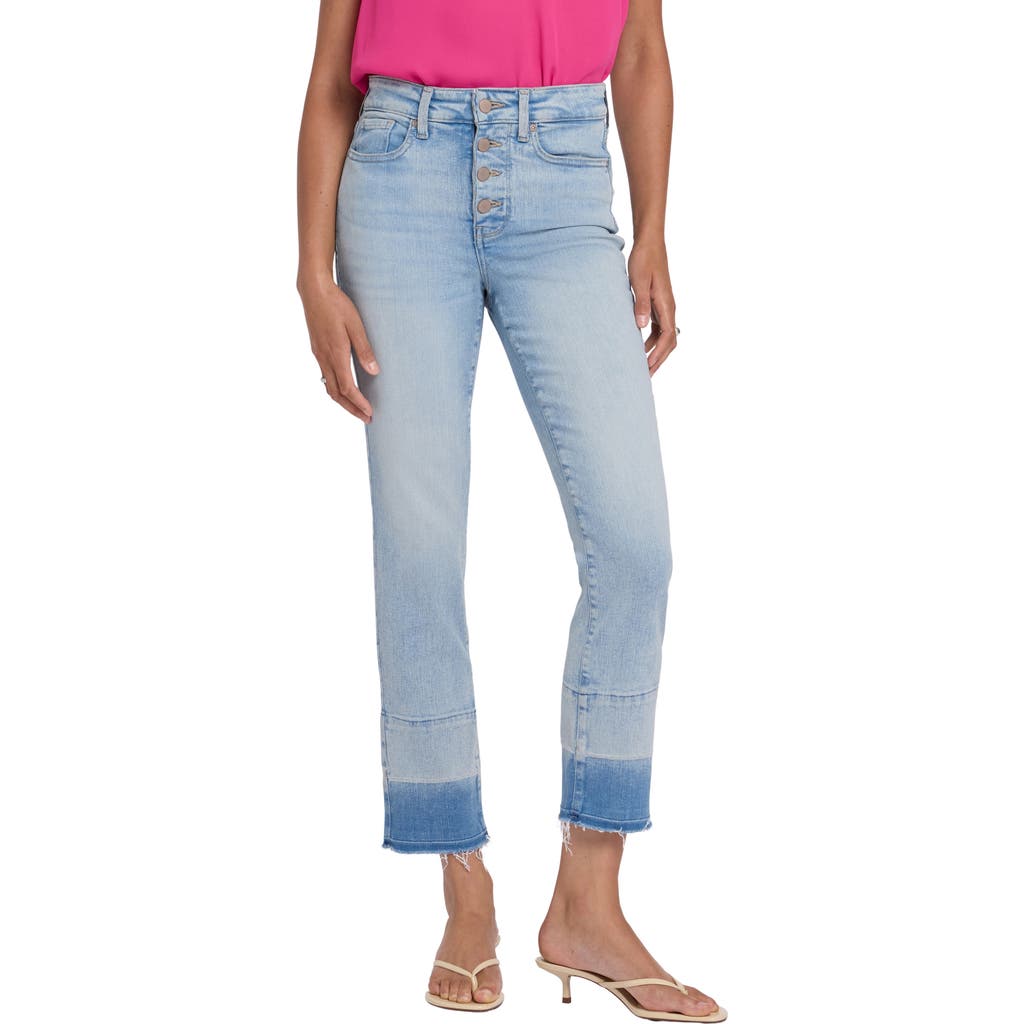NYDJ NYDJ Sheri Slim Fit Ankle Jeans