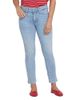 Nydj Nydj Sheri Slim Straight Ankle Jeans in Keys View, Regular & Petite - 1