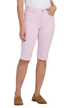 NYDJ NYDJ Sophie Side Slit Bike Capri Jeans