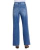 Nydj Nydj Teresa High Rise Wide Leg Jeans in Yarrow - 3