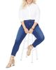 Nydj Plus Nydj Plus Ami Skinny Jeans - 4