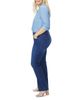 Nydj Plus Nydj Plus Barbara High Rise Bootcut Jeans - 3