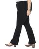 Nydj Plus Nydj Plus Barbara High Rise Bootcut Jeans in Black - 3