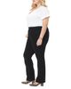 Nydj Plus Nydj Plus Barbara High Rise Bootcut Jeans in Black - 4