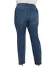 Nydj Plus Nydj Plus Barbara High Rise Flare Leg Jeans in Serendipity - 3