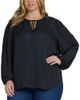 Nydj Plus Nydj Plus Elsie Blouse - 1