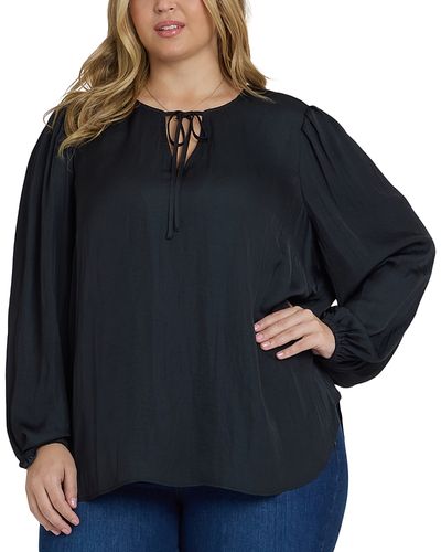 Nydj Plus Nydj Plus Elsie Blouse