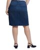 Nydj Plus Nydj Plus High Waist Jean Skirt - 2