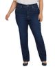 Nydj Plus Nydj Plus Marilyn High Rise Straight Jeans - 1