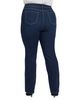 Nydj Plus Nydj Plus Marilyn High Rise Straight Jeans - 2