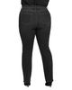 Nydj Plus Nydj Plus Marilyn High Rise Straight Leg Jeans in Paris Lights - 3